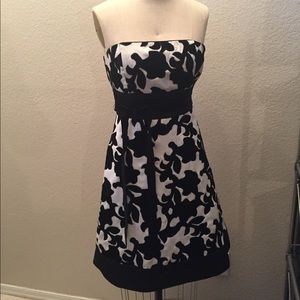 Classic Strapless Dress